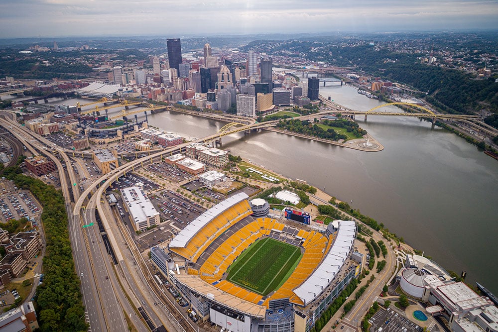 Acrisure Stadium Shutterstock