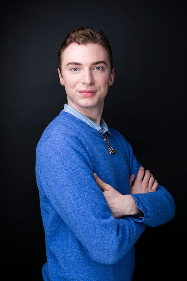 Aidan Mcclain Headshot