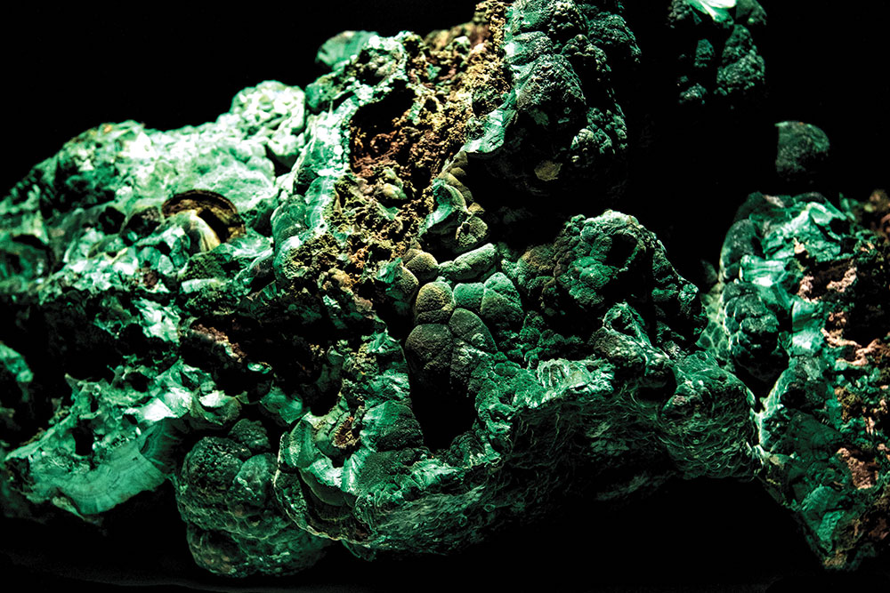 Cmhns Gem Malachite