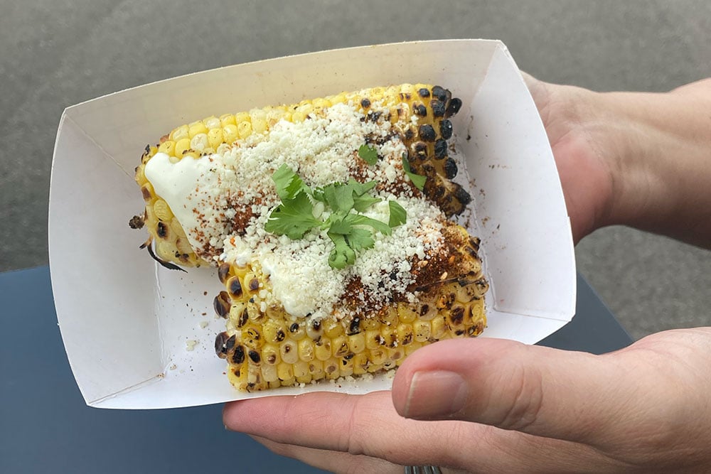 Elote Kennywood Kristy Graver