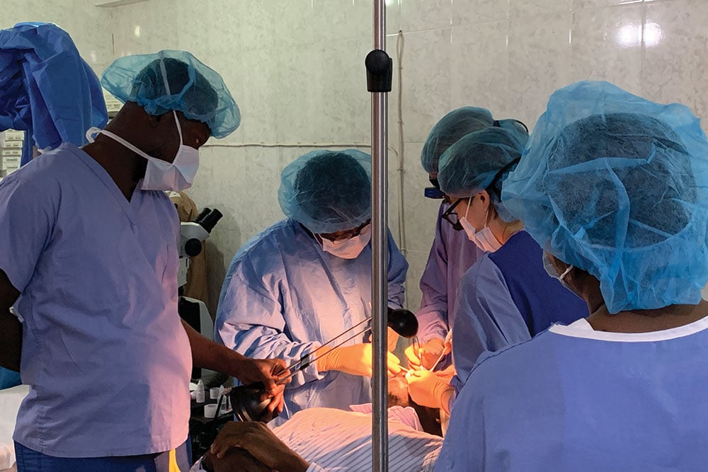 Eye Surgery In Ghana