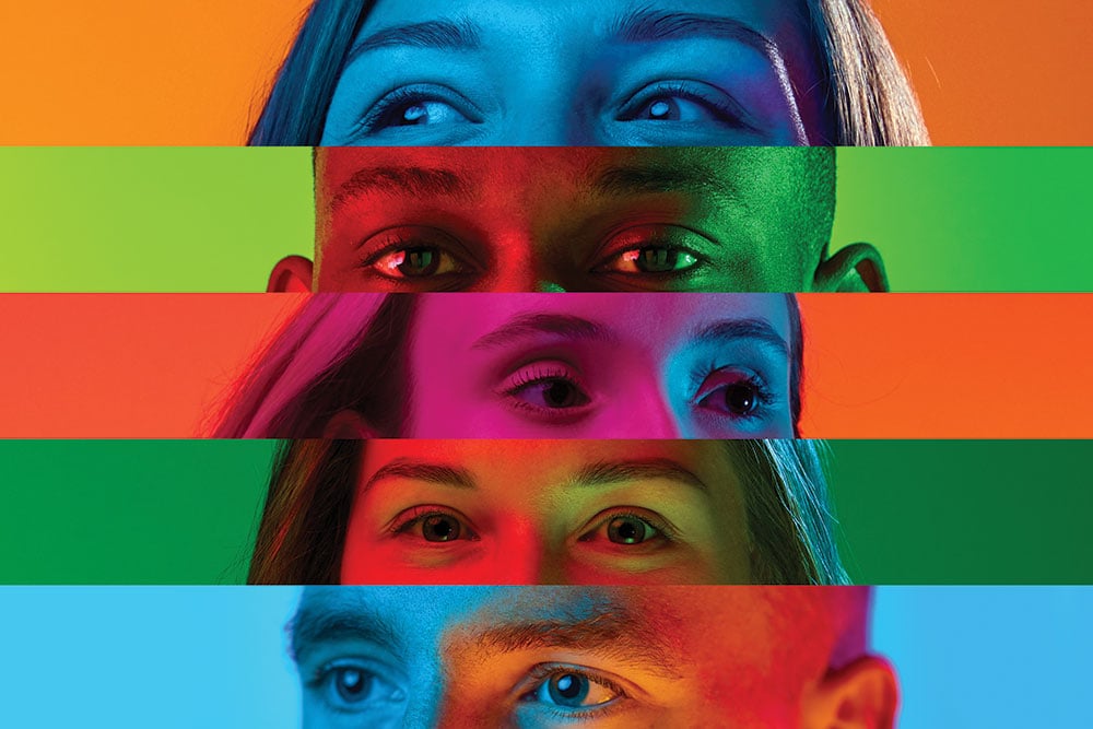 Eyes Diverse