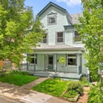 Front Of Home With Large Porch