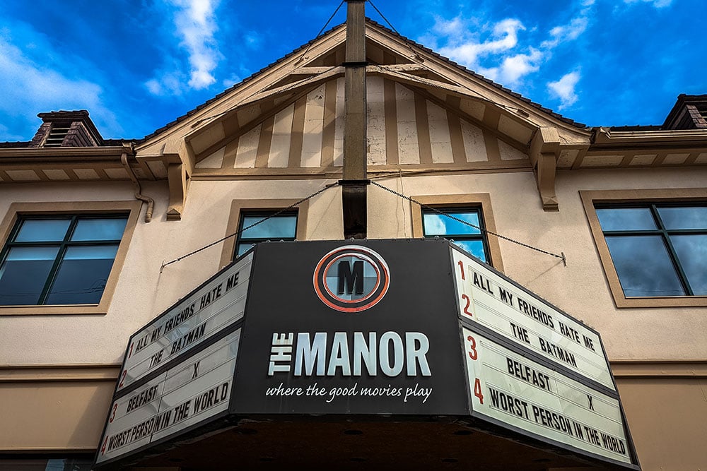 Manor Theatre