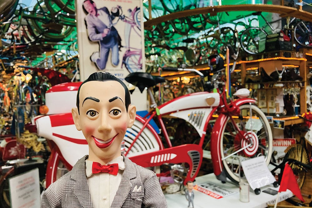 Pee Wee Bike