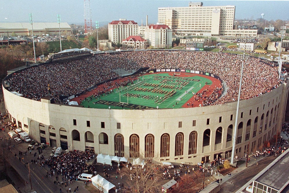 Pitt Stadium