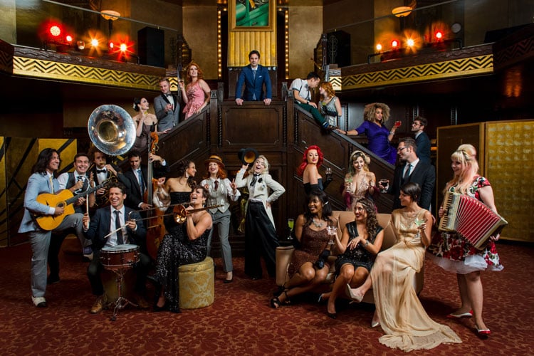 Postmodern Jukebox By Dana Lynn Pleasant