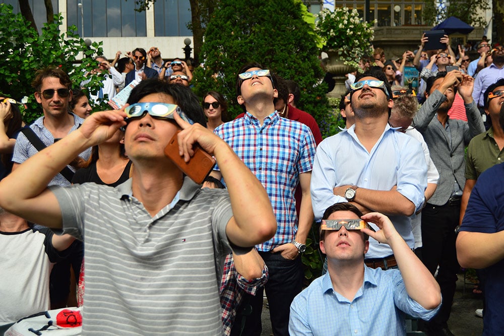 Shutterstock Solar Eclipse