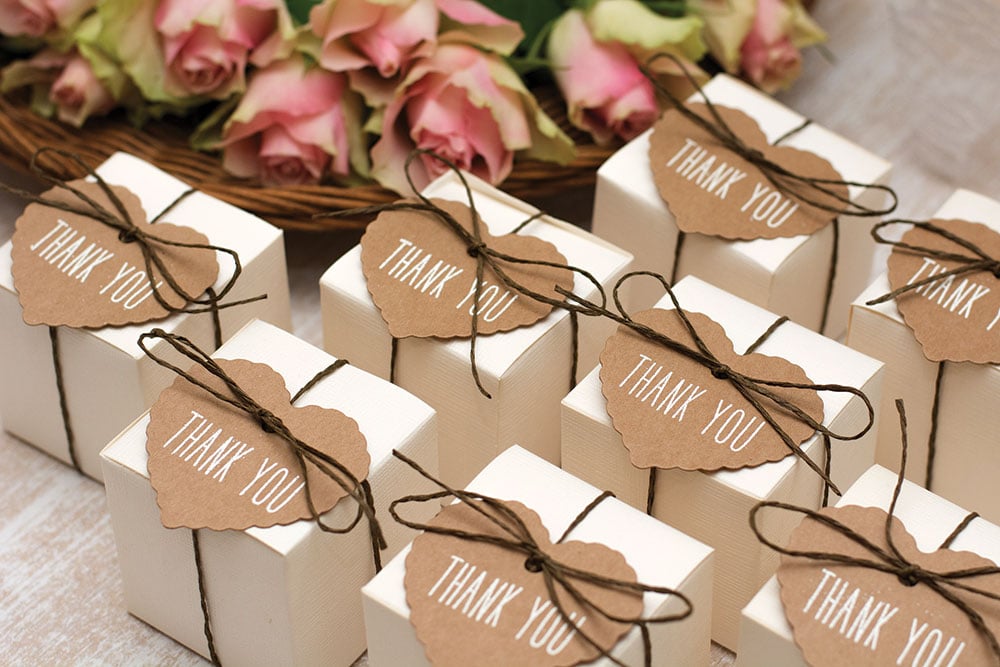 Wedding Favors